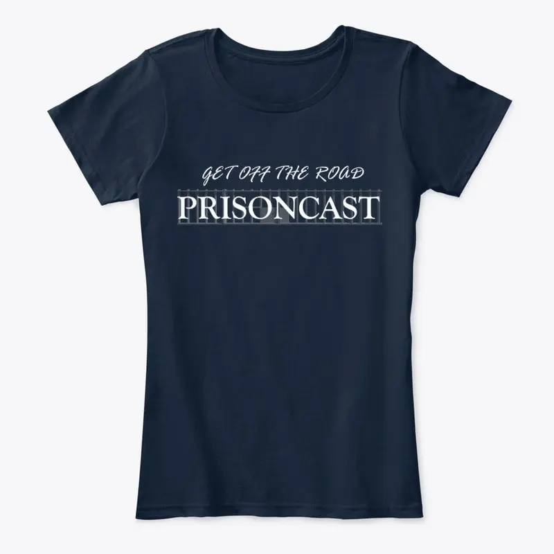 Original PRISONCAST Tee